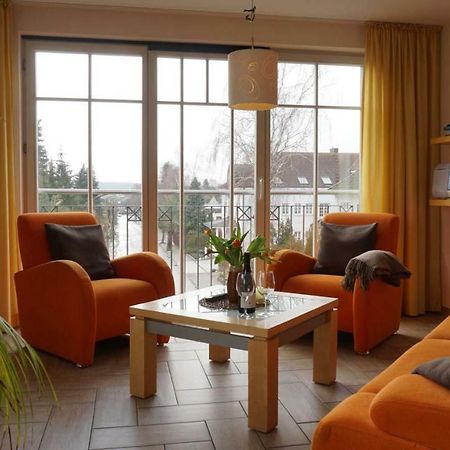 Villa "Dünen vis a' vis" - strandnah Ostseebad Heringsdorf Exterior foto
