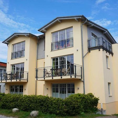 Villa "Dünen vis a' vis" - strandnah Ostseebad Heringsdorf Exterior foto