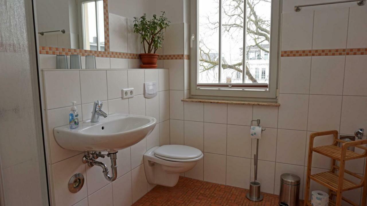 Villa "Dünen vis a' vis" - strandnah Ostseebad Heringsdorf Exterior foto